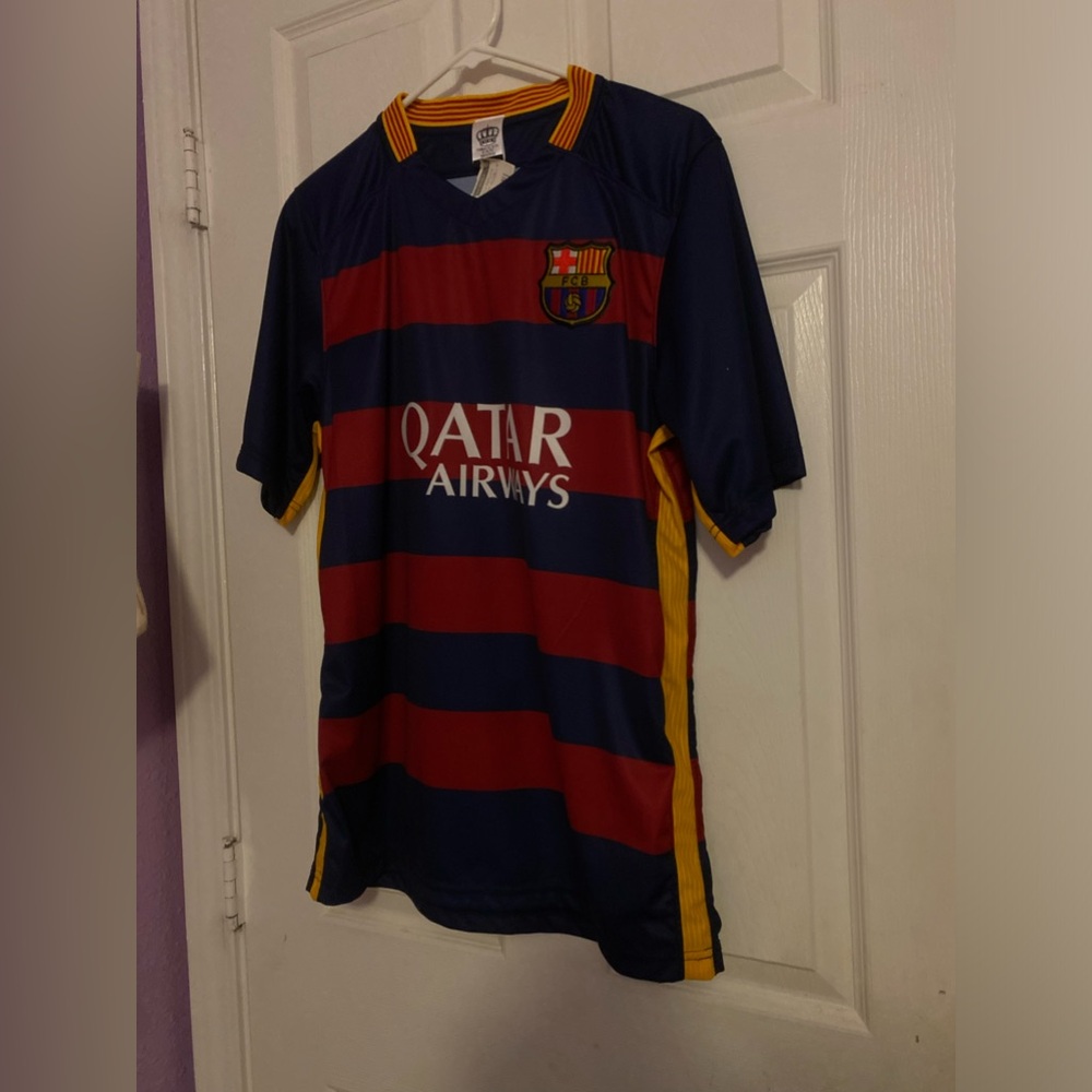 Barcelona Jersey